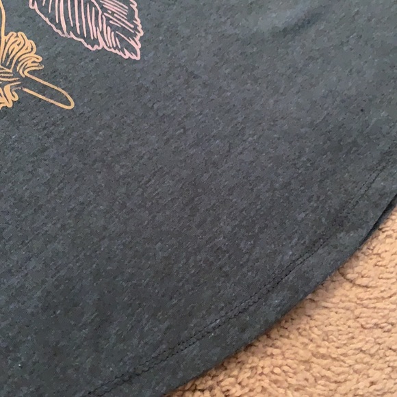 🪶 Instant Message Racerback Tank Top Size S 🪶 - Picture 16 of 16